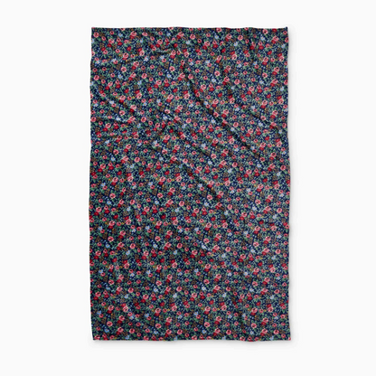 Rosa Fleece Blanket