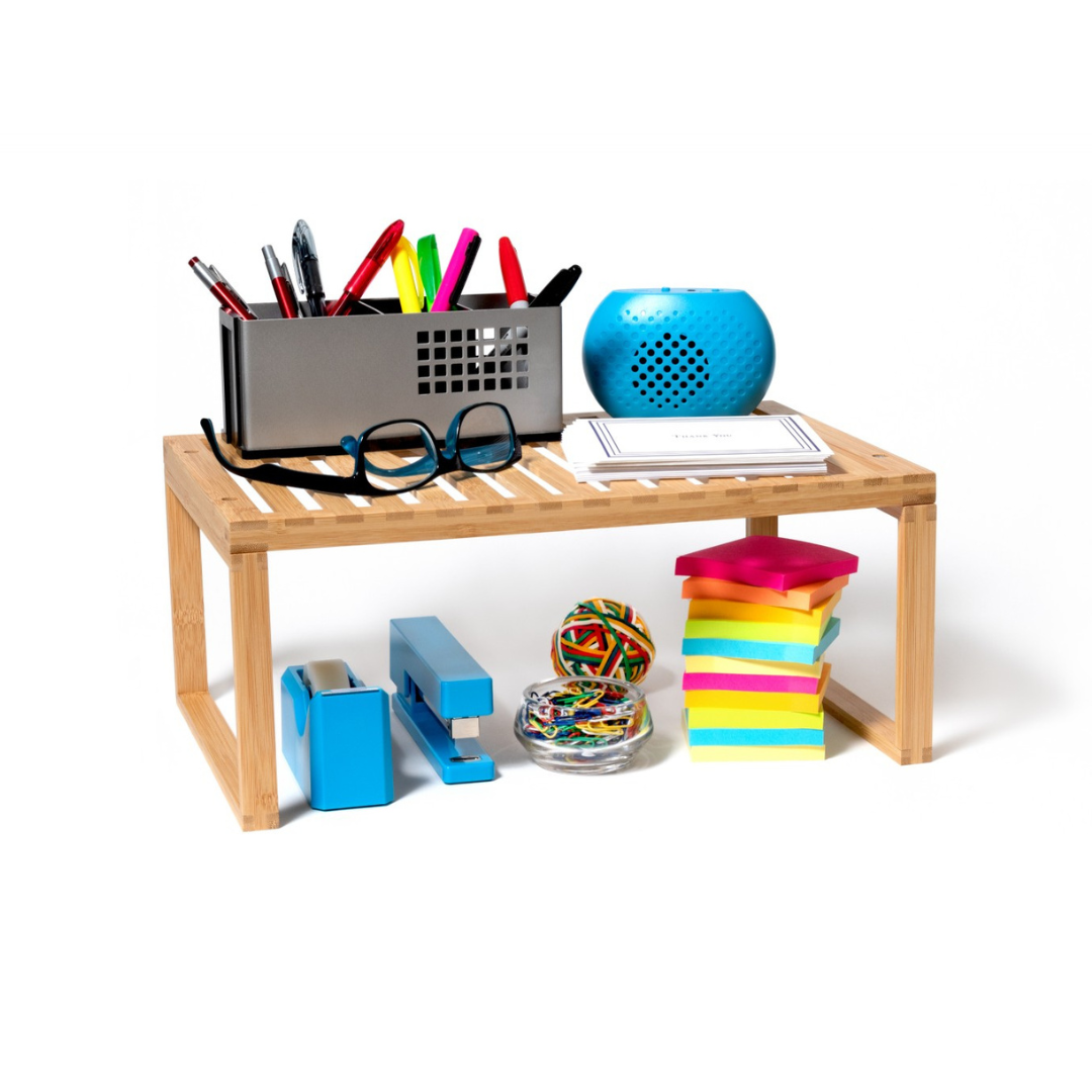 Bamboo Cabinet Shelf