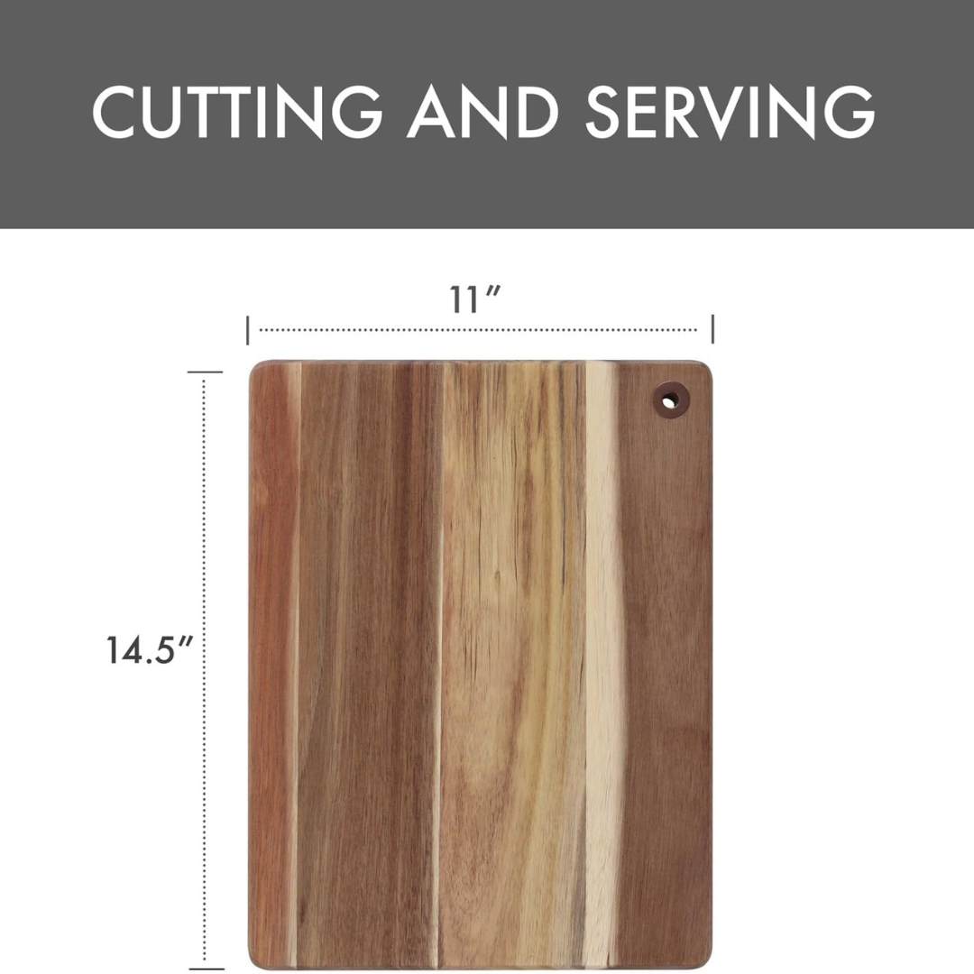 Acacia Serving BRD CU Grommet