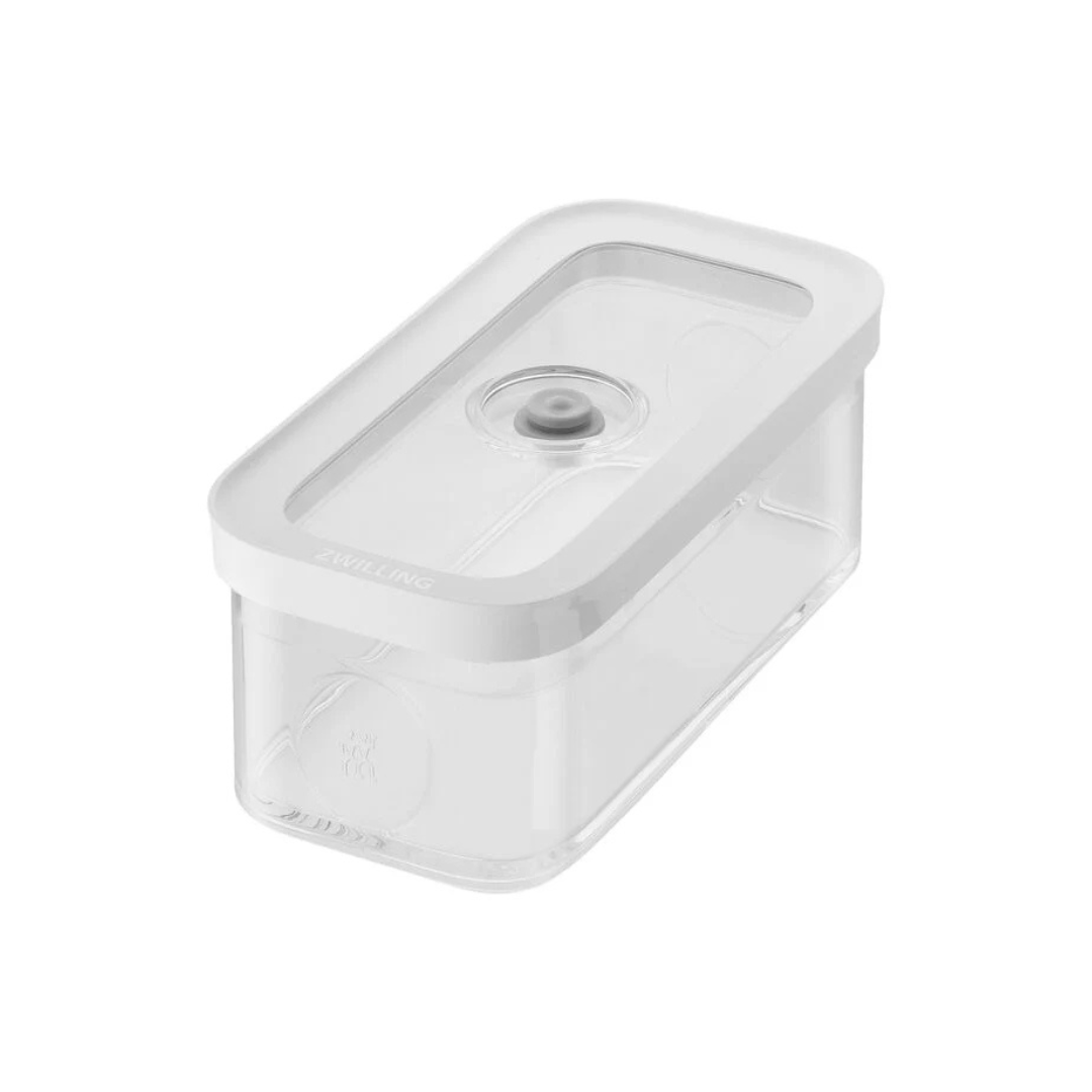 Fresh & Save Cube Container Set of 5 - M Transparent-White