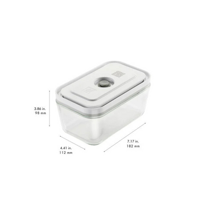 Fresh & Save Vacuum Container Set of 3 - S/M/L