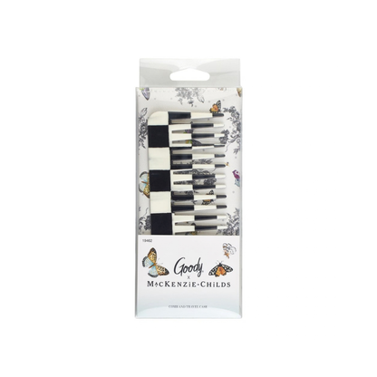 MC x Goody Courtly Check Comb and Case