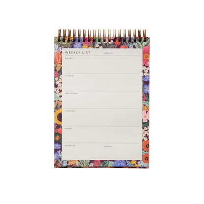 Blossom Desktop Weekly Planner