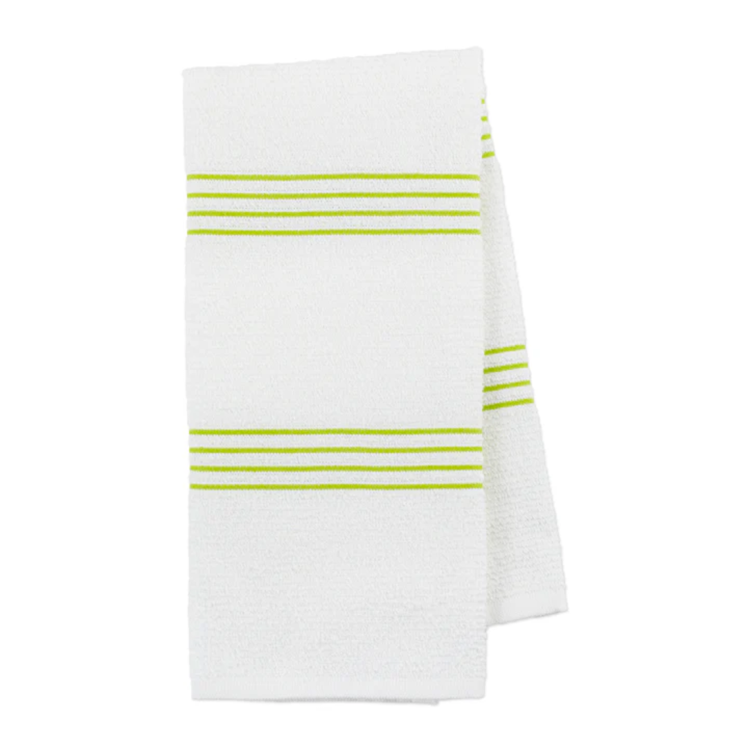 Assorted Terry Towel Set of 3