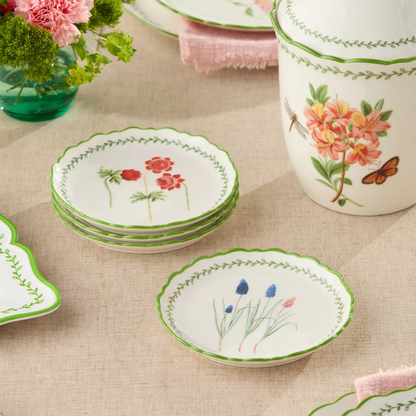 Mirabella Canape Plates 6in