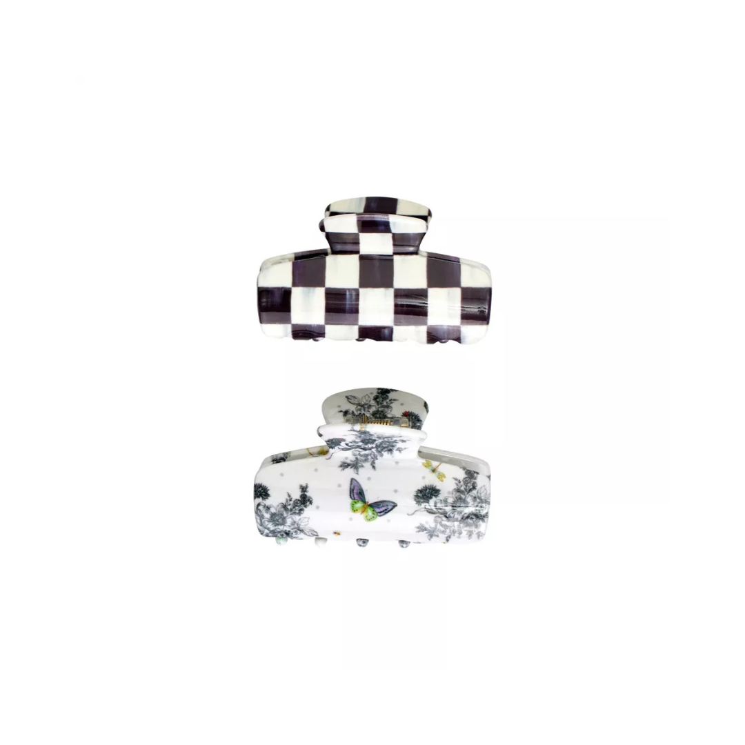 MC x Goody Black Multi Medium Claw Set