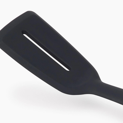 Elevate™ Stainless-steel Silicone Slotted Turner