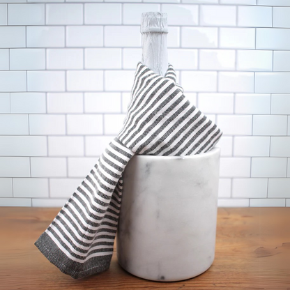 Wine Cooler/Tool Holder - Marble