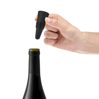 Electric Wine Opener & Dispenser 4-Piece Set