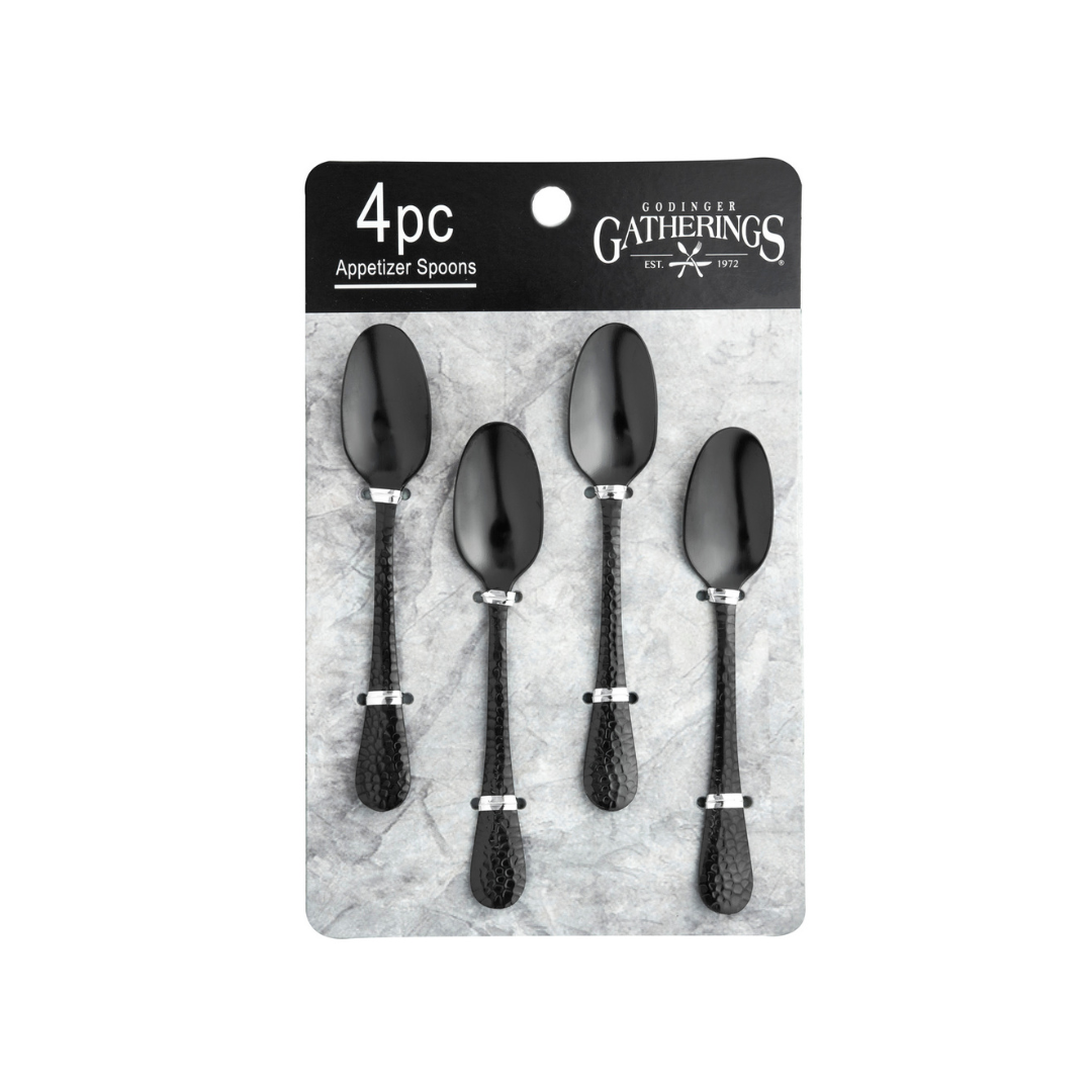 S/4 Appetizer Spoons