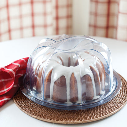 Deluxe Bundt® Cake Keeper