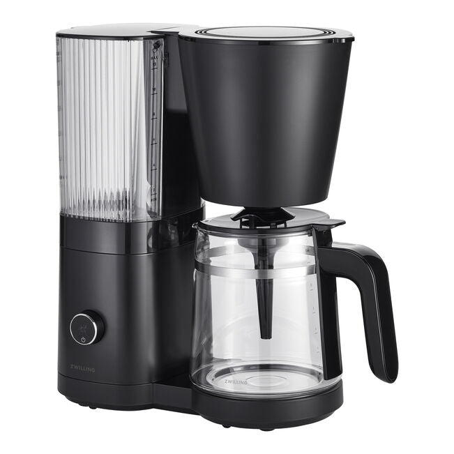 Enfinigy Drip Coffee Maker Black Matte