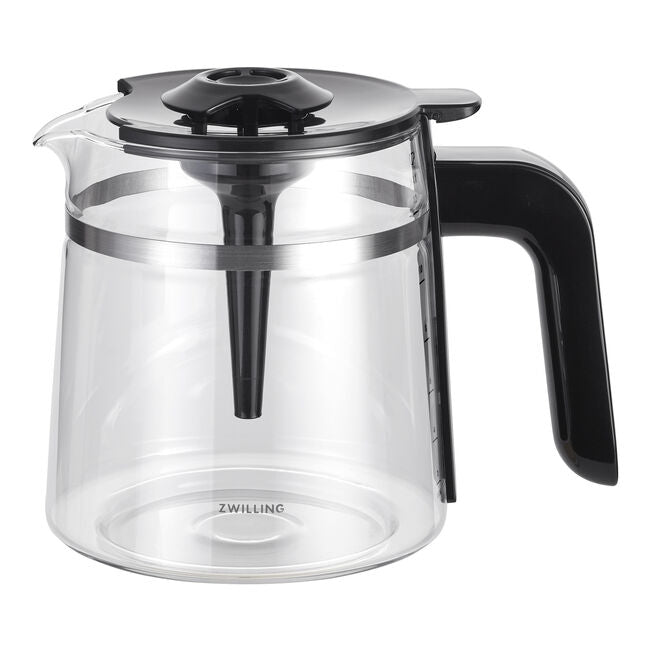 Enfinigy Drip Coffee Maker Black Matte