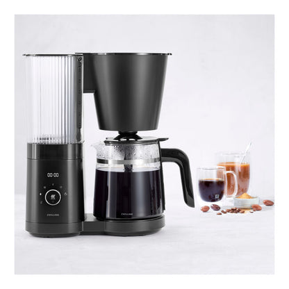 Enfinigy Drip Coffee Maker Black Matte