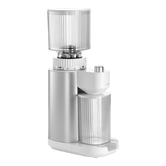 Enfinigy Coffee Grinder Silver