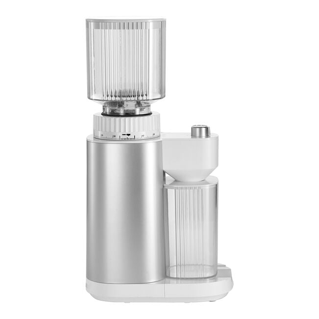 Enfinigy Coffee Grinder Silver