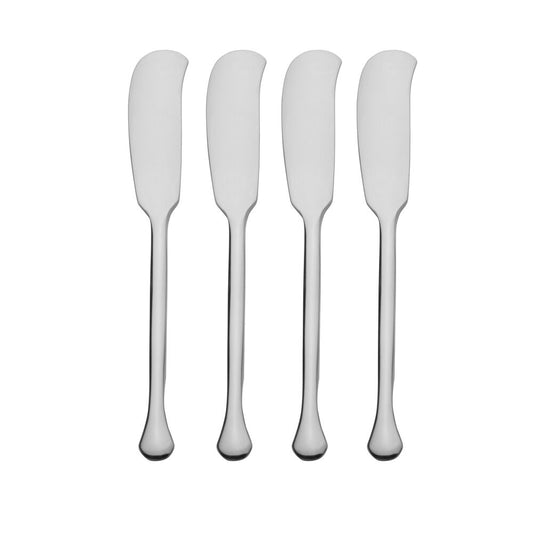 Geneva Towle Living Forged Set of 4 Spreaders Rialto