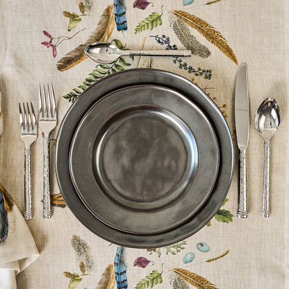 Graham 5pc Place Setting - Polished