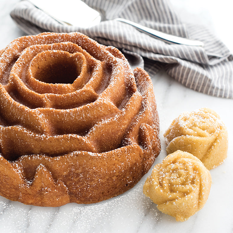 Rose Bundt® Pan