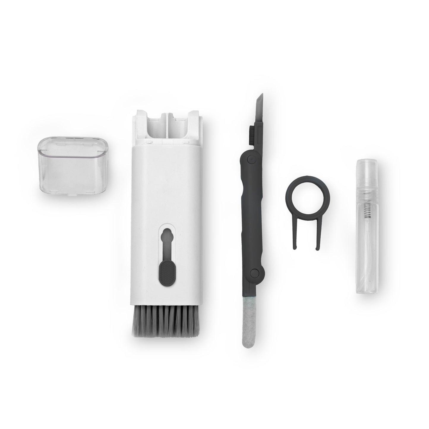 8 In 1 Multifunction Tech Cleaning Kit Onyx