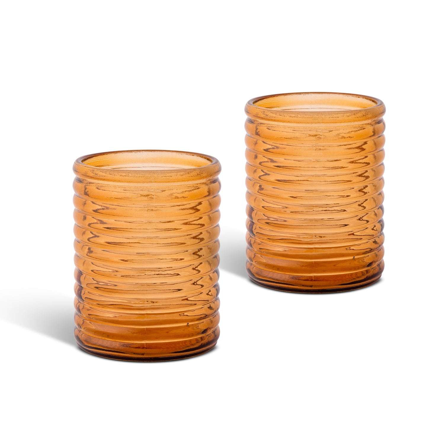 Set Of 2 10.07oz Rcyl Glass