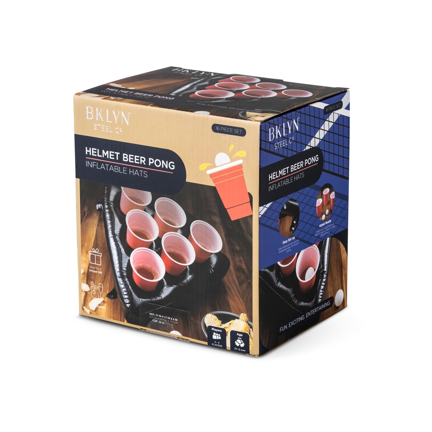 Drinking Hat Beer Pong