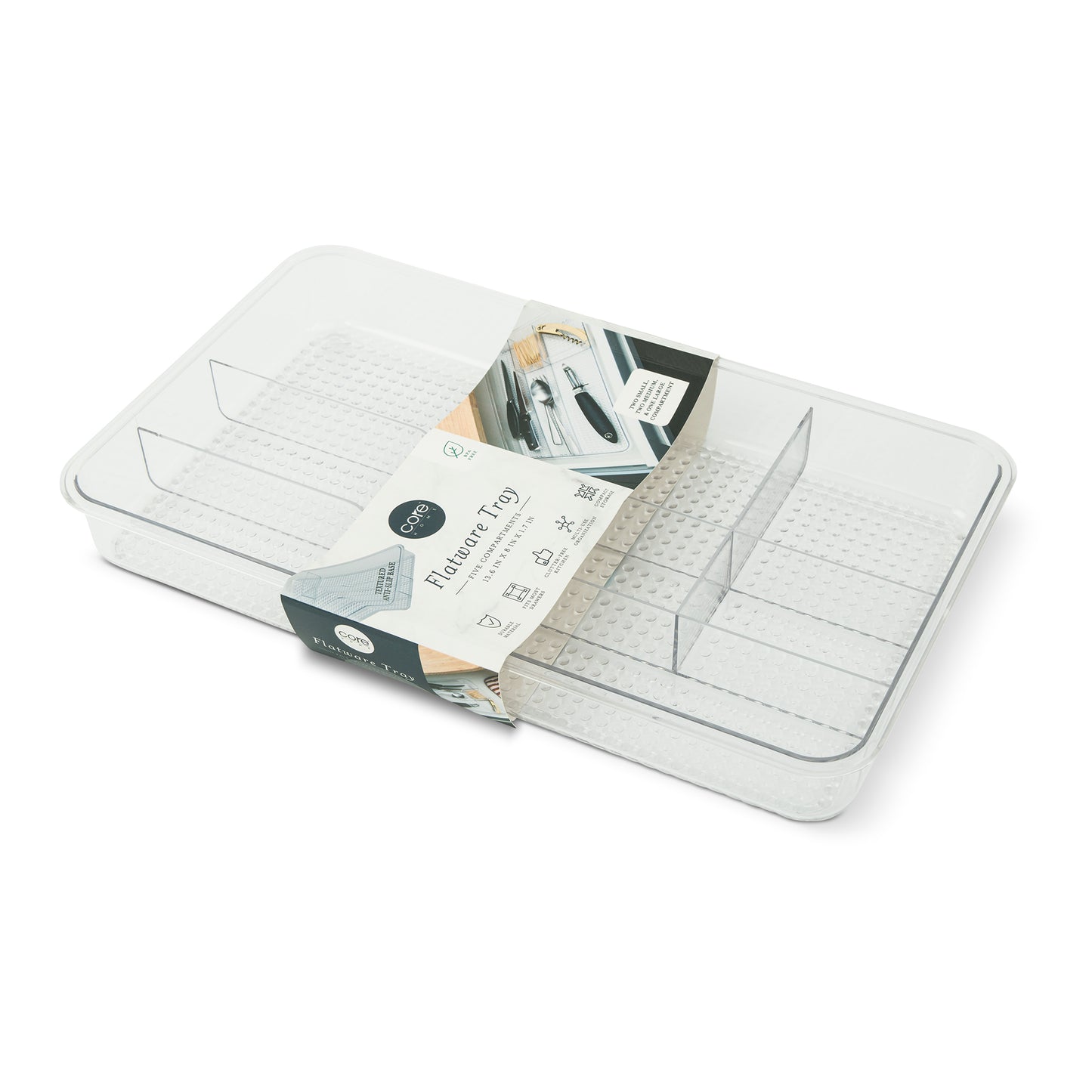 Pet Flatware Tray