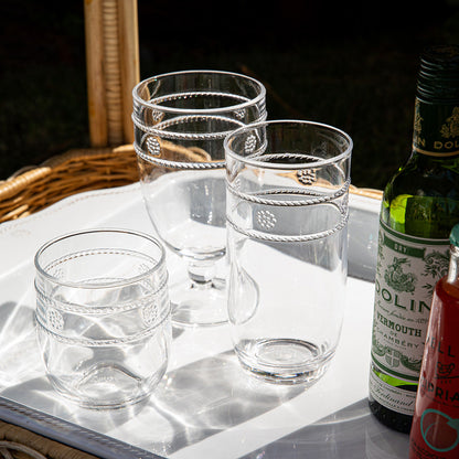 Isabella Acrylic Large Tumbler