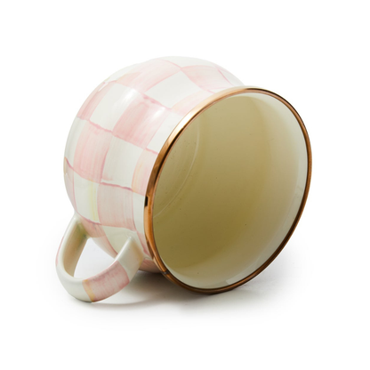 Rosy Check Teacup
