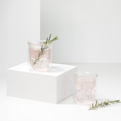 Rocks Glass Set of 2 - Prism