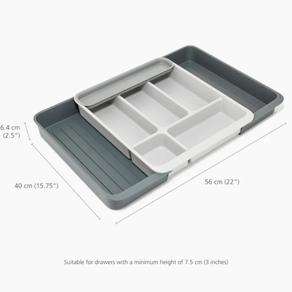 DrawerStore Expanding Cutlery Tray