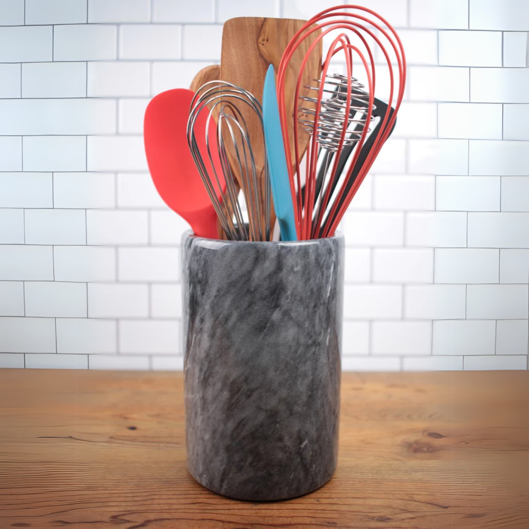 Grey Marble Wine Cooler