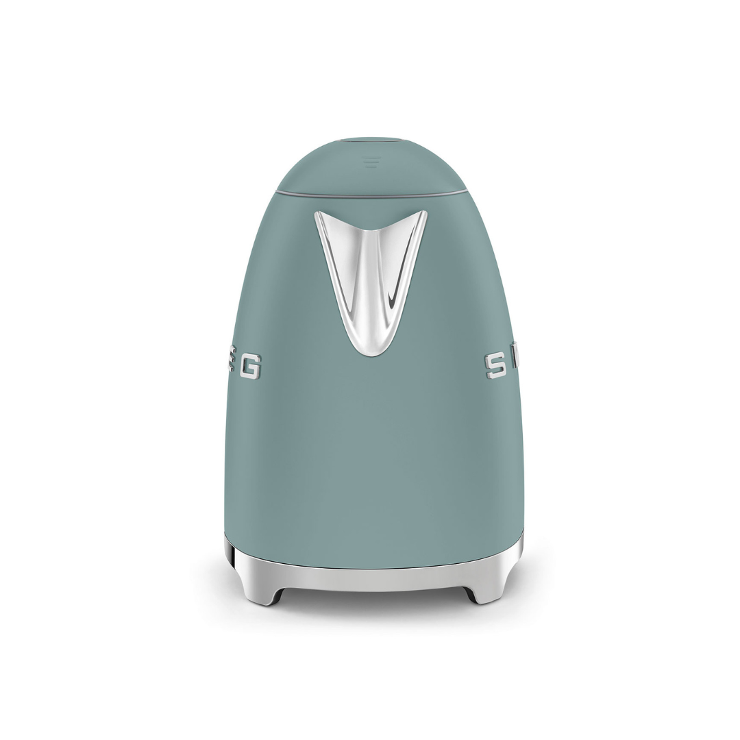 Smeg 50's Retro Style Aesthetic 7-Cup Kettle Jade