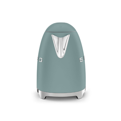 Smeg 50's Retro Style Aesthetic 7-Cup Kettle Jade
