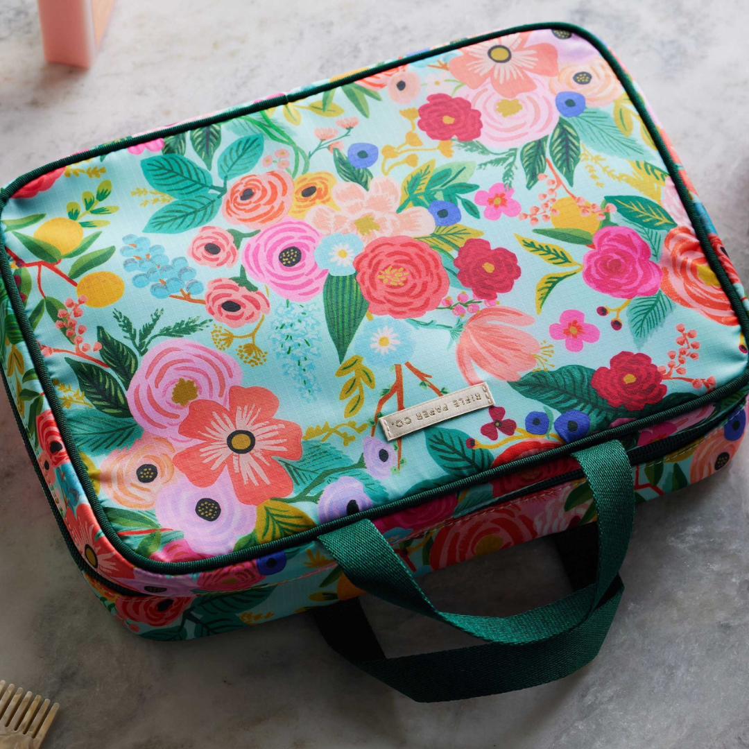 Juego de bolsas con cremallera para fiestas en el jardín
