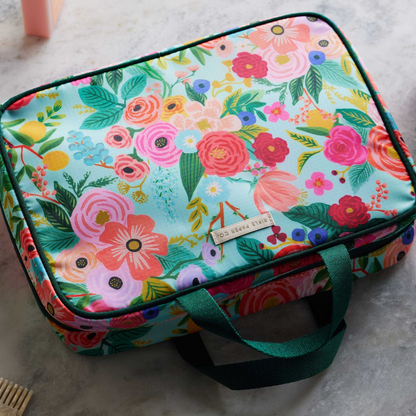 Juego de bolsas con cremallera para fiestas en el jardín