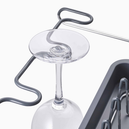 Excel™ Stainless-steel 2-Tier Dish Rack