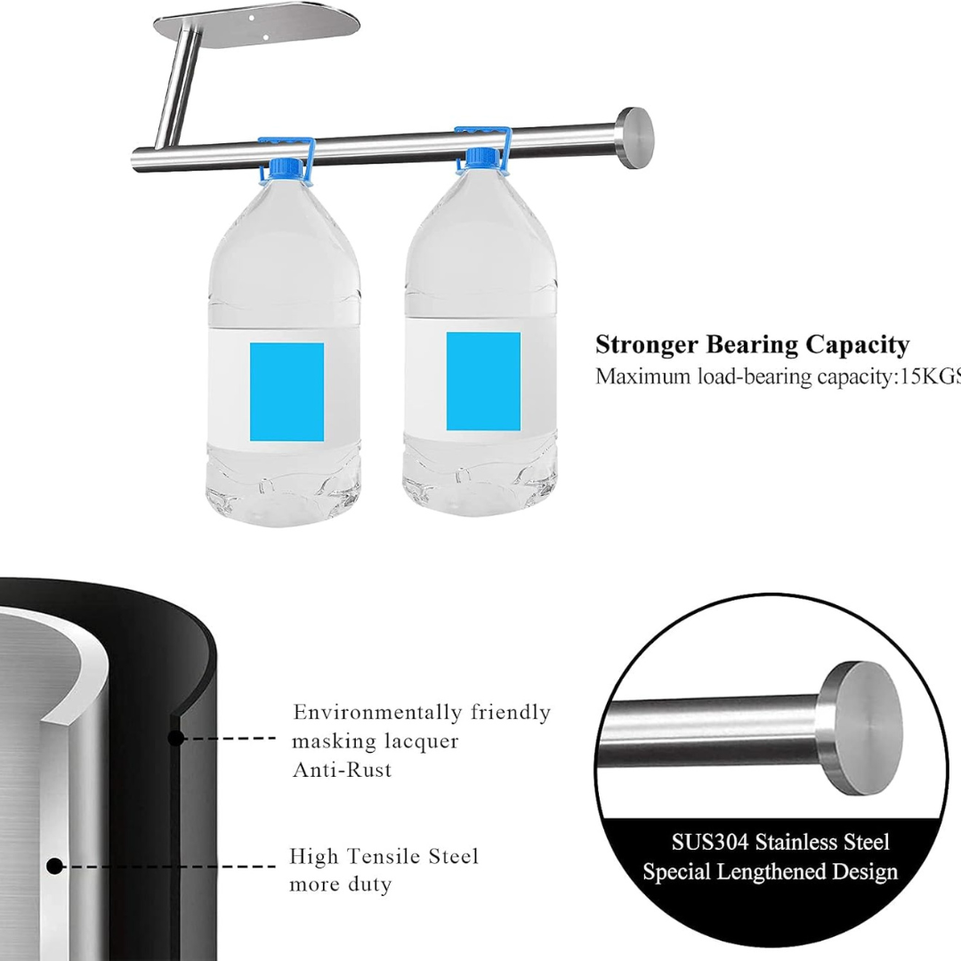 Wall Mount Paper Towel Holder
