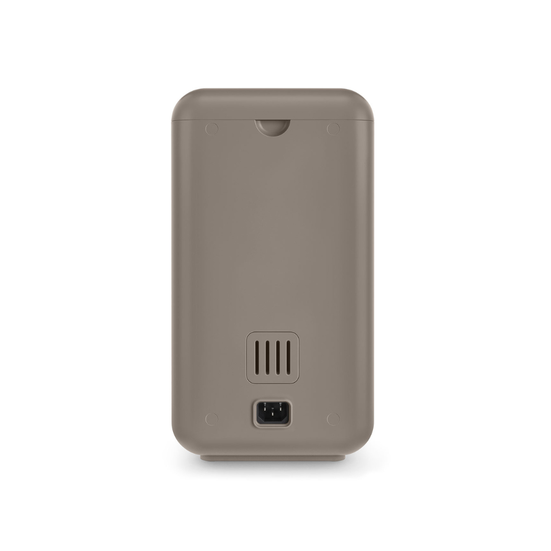 Smeg Fully-Automatic Coffee Machine, Taupe