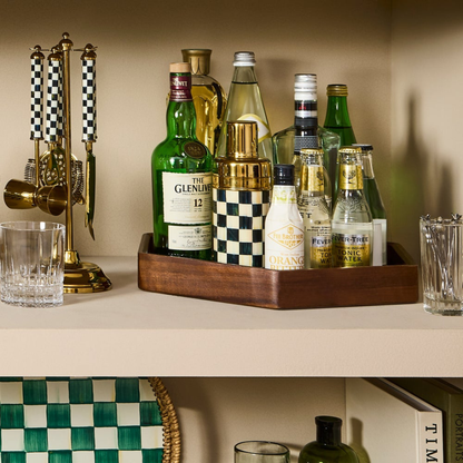 Courtly Check 3260 Gold Cocktail Shaker