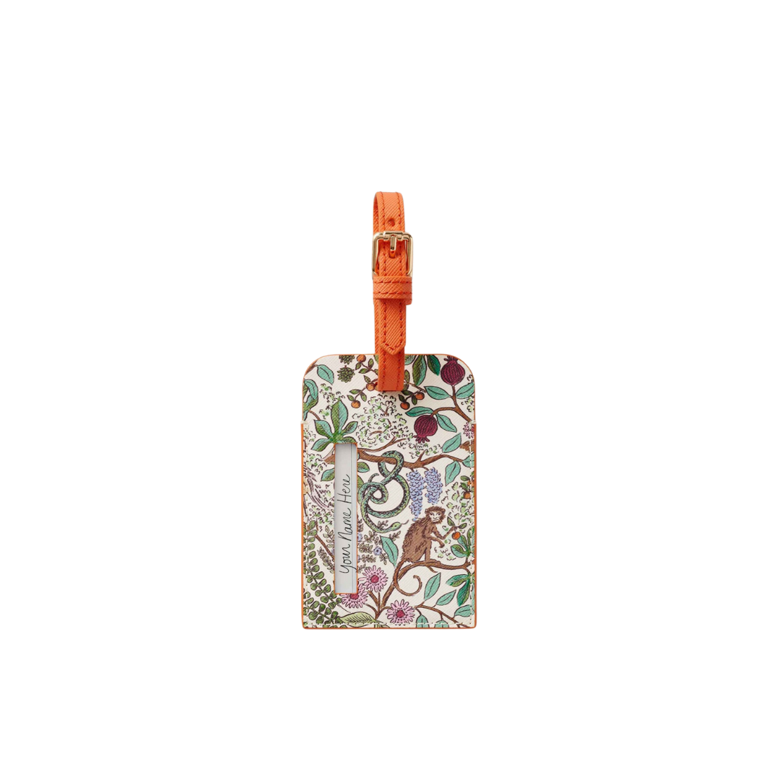 Safari Passport & Luggage Tag Set