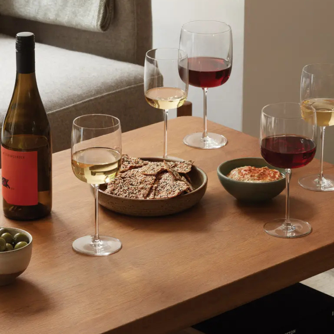 Borough Grand Cru Glass 22 oz Set of 4