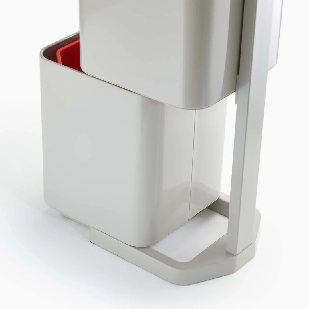 Totem Compact 40L Bin (Stone)