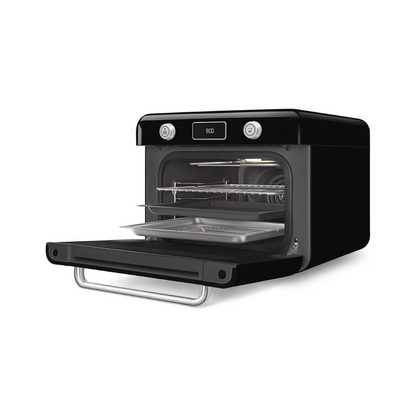 Retro-StyleCountertop Combi Oven (Air Fry Oven With Steam)