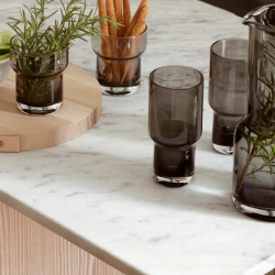 Utility Tumbler 10 oz Slate Set of 2