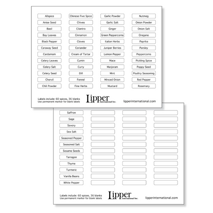 Three-Tier Tilt-Down Spice Drawer