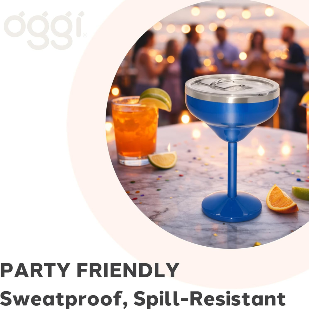 Margarita Globet White