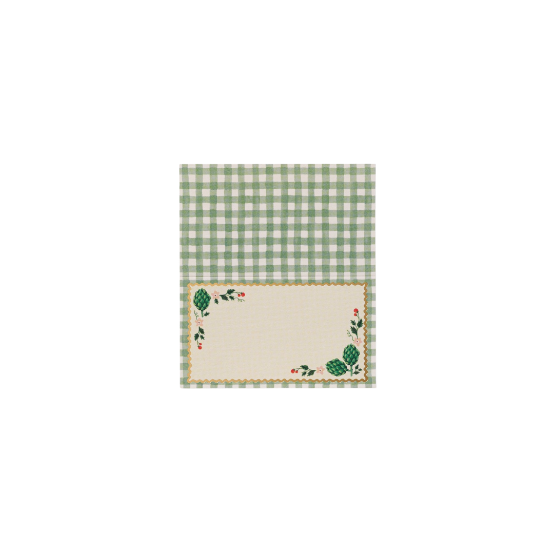 Home Sweet Home Assorted Place Cards