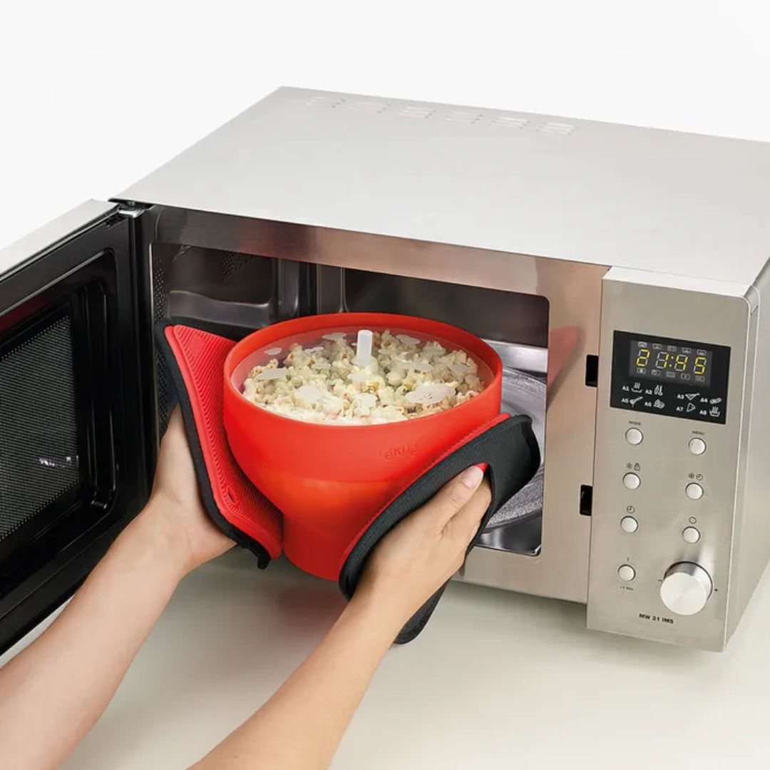 Microwave PopCorn Maker