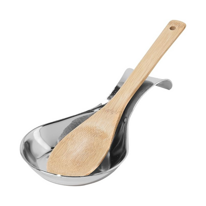Stainless Steel Spoon Rest